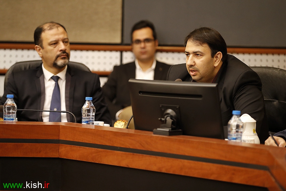 مدلینگ اطلاعات ساخت جزیره زیبای کیش دبیرخانه شورای عالی مناطق تجاری