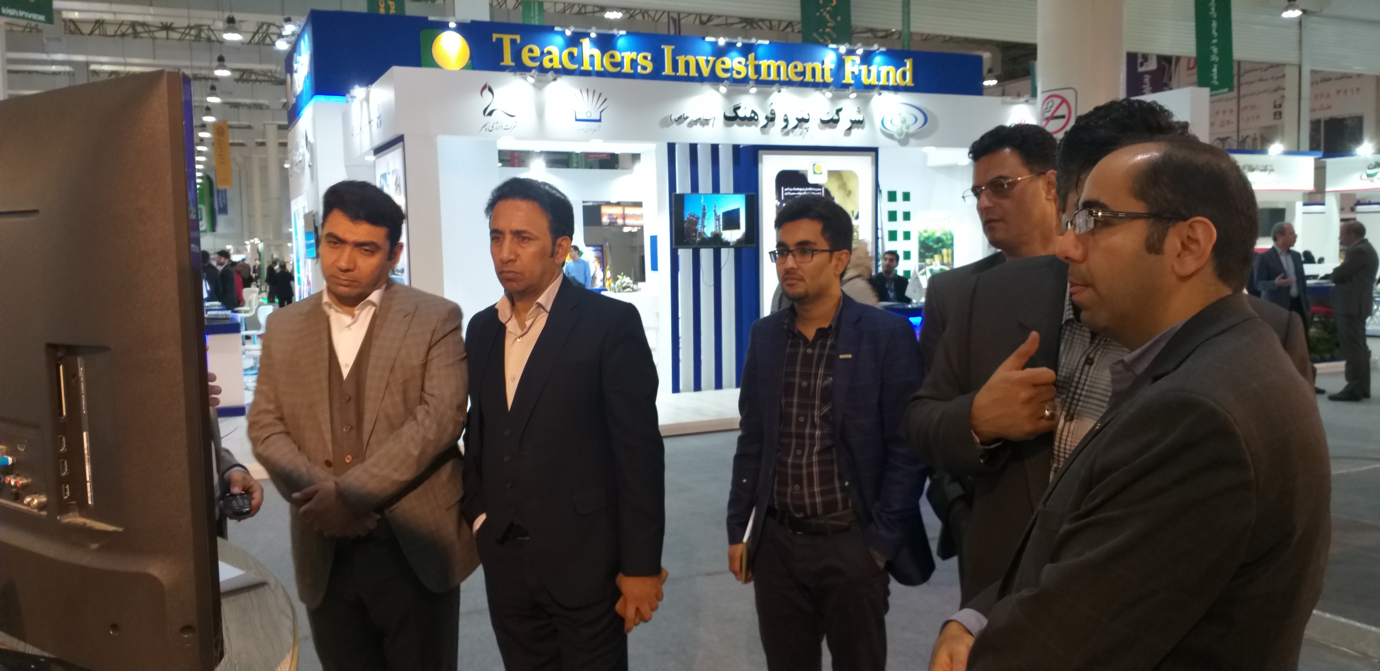 یازدهمین نمایشگاه معرفی فرصت های سرمایه گذاری کشور و ششمین نمایشگاه بین المللی بورس، بانک، بیمه و خصوصی سازی-  KishINVEX2019 – 