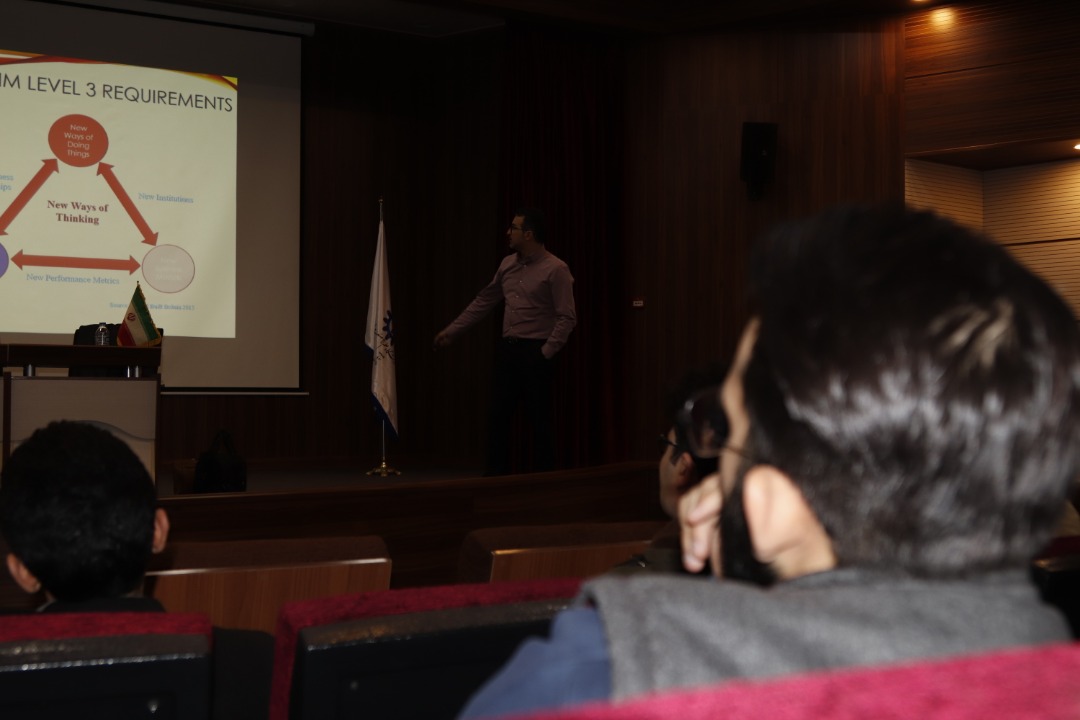 مدلسازی اطلاعات ساختمان